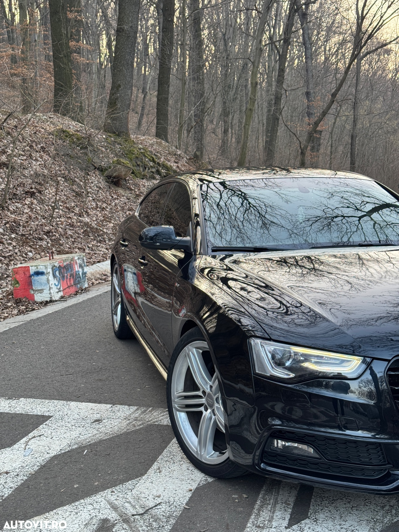 Audi A5 Sportback 3.0 TDI quattro Stronic - 4