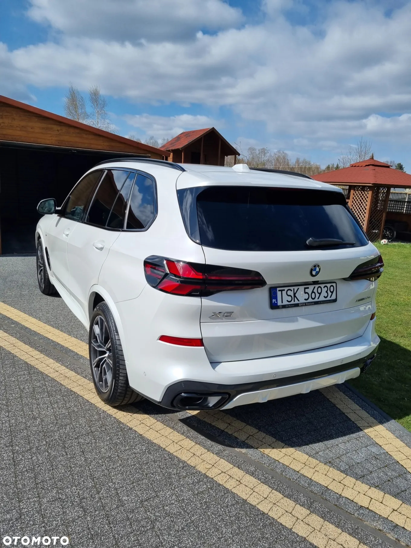 BMW X5 xDrive30d - 22