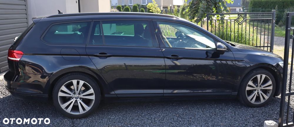Volkswagen Passat 2015 photo 4