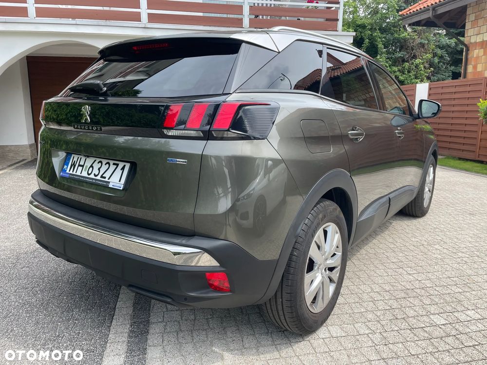 Peugeot 3008 - 3