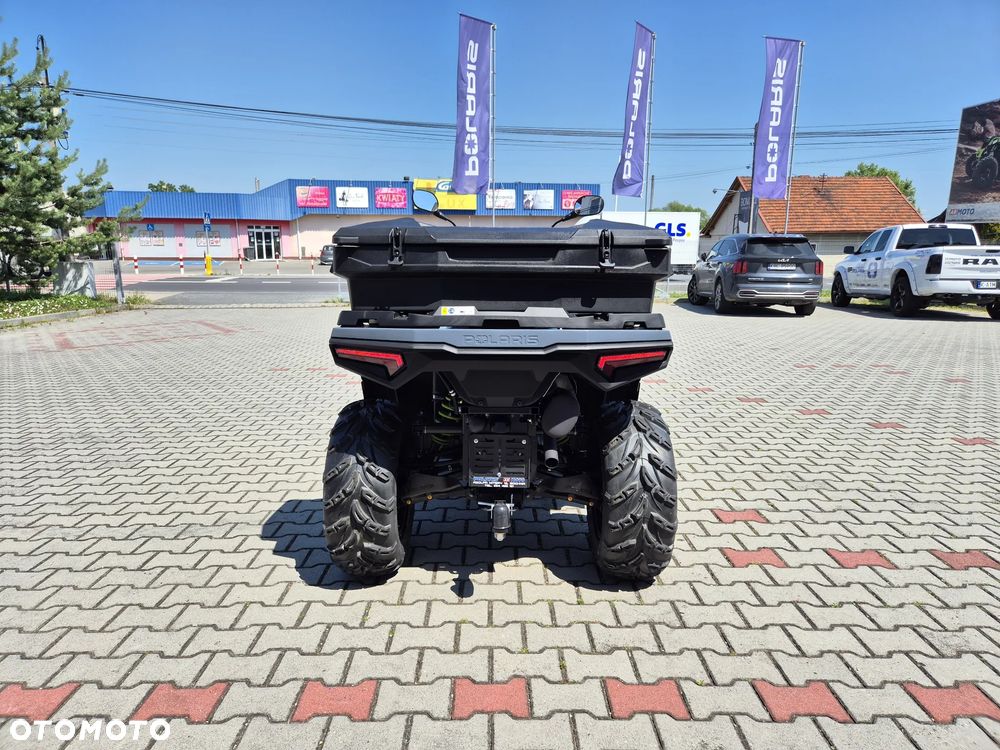 Polaris Sportsman - 6