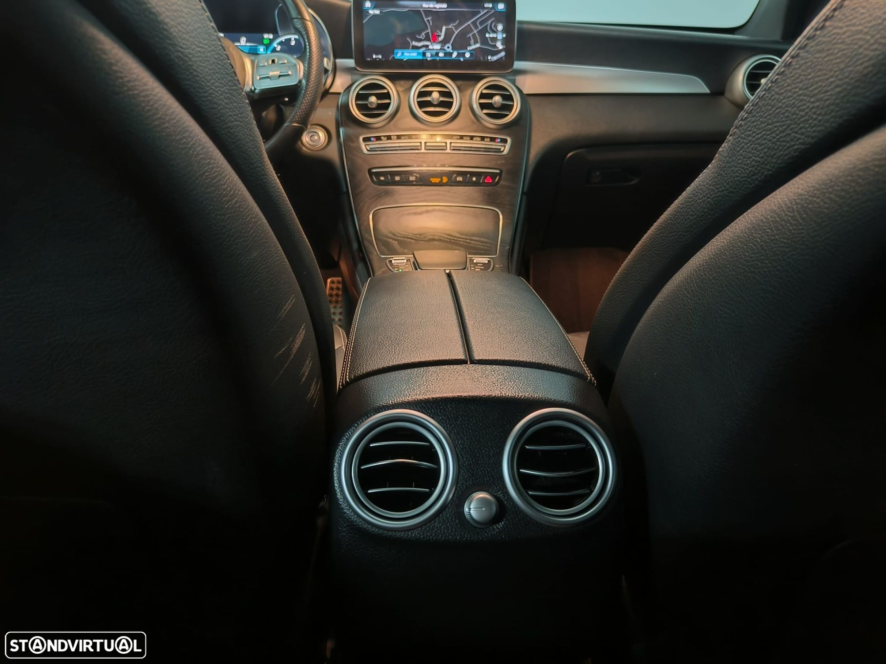 Mercedes-Benz GLC 300 d Coupé 4Matic - 21