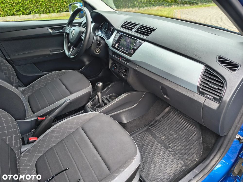 Skoda Fabia 1.0 TSI Ambition Plus - 15
