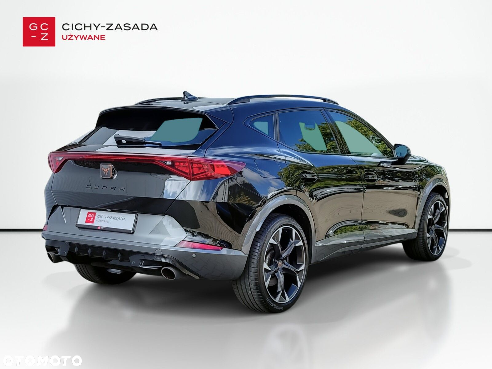 Cupra Formentor 2.0 TSI VZ DSG - 5
