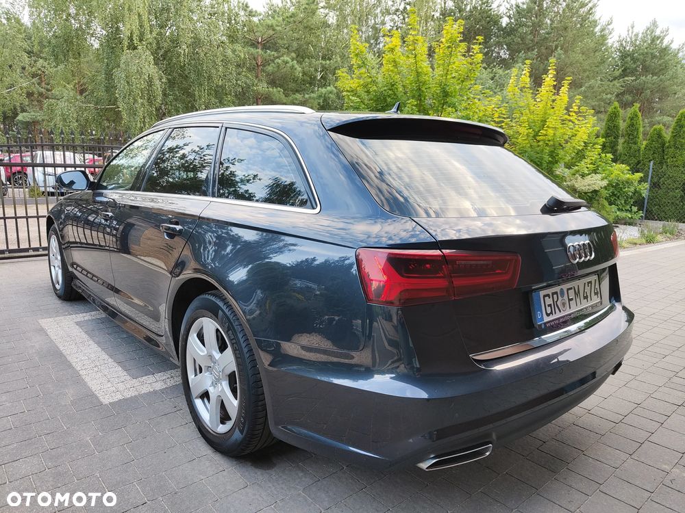 Audi A6 Avant 2.0 TDI Ultra - 5