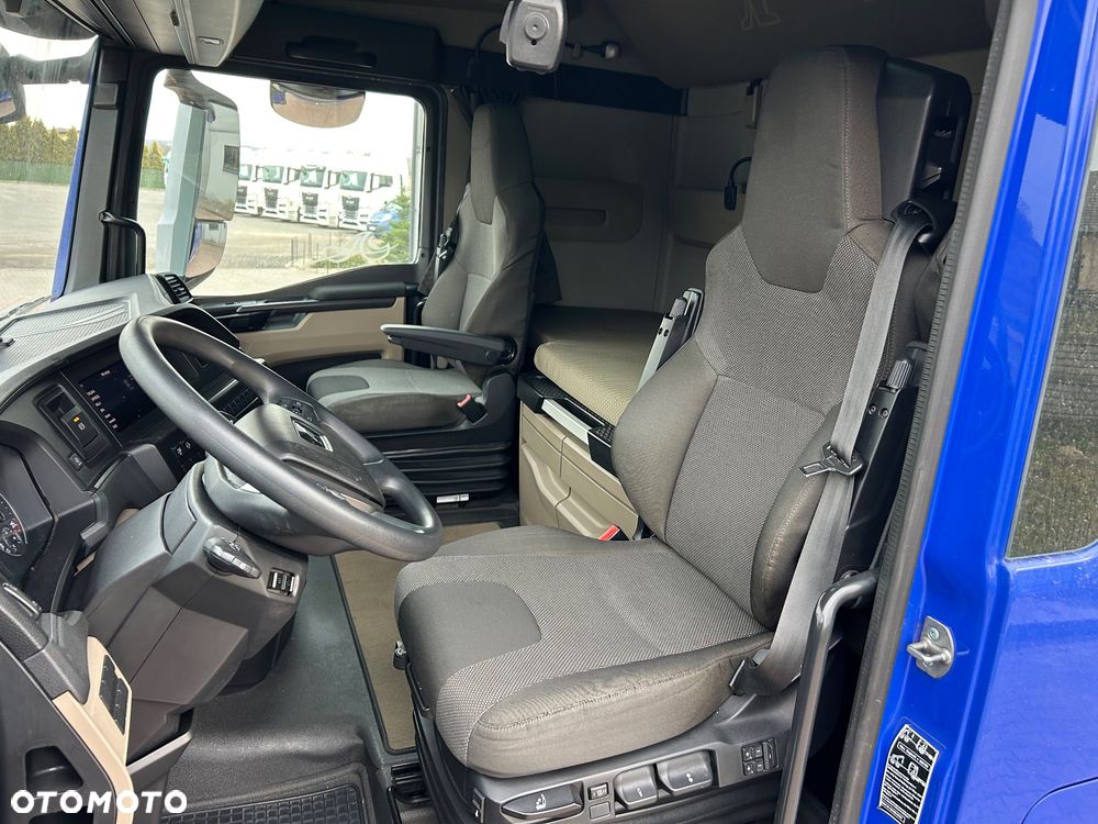 MAN TGX 18.470 BLS RETARDER STANDARD SERWISOWANY - 13