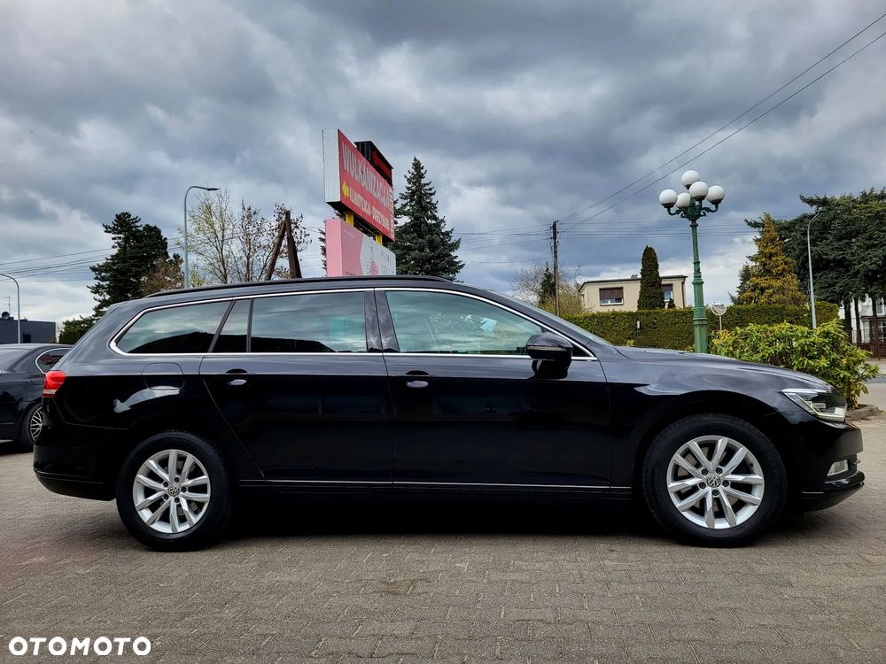 Volkswagen Passat - 2