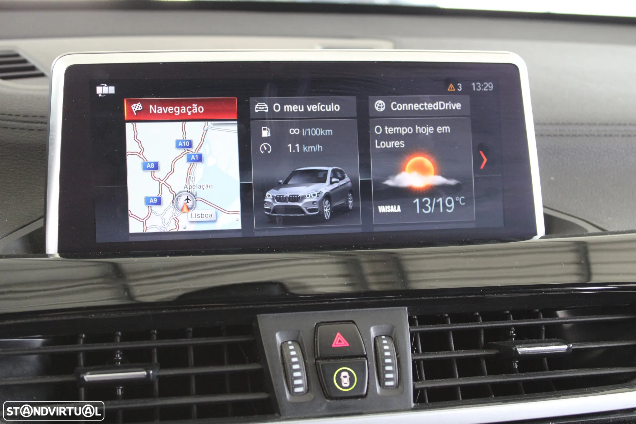 BMW X1 16 d sDrive xLine Auto - 9