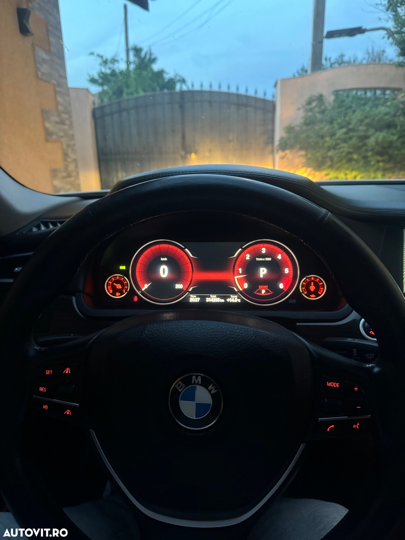 BMW Seria 7 740d xDrive Aut. - 17