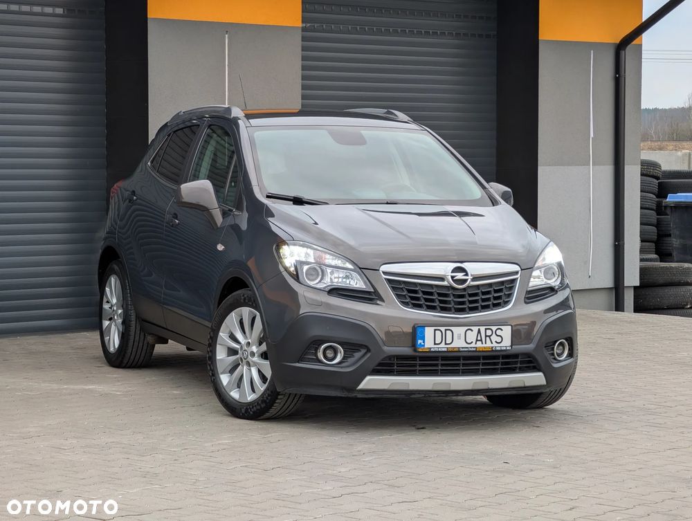 Opel Mokka 1.4 Turbo Automatik Innovation - 2