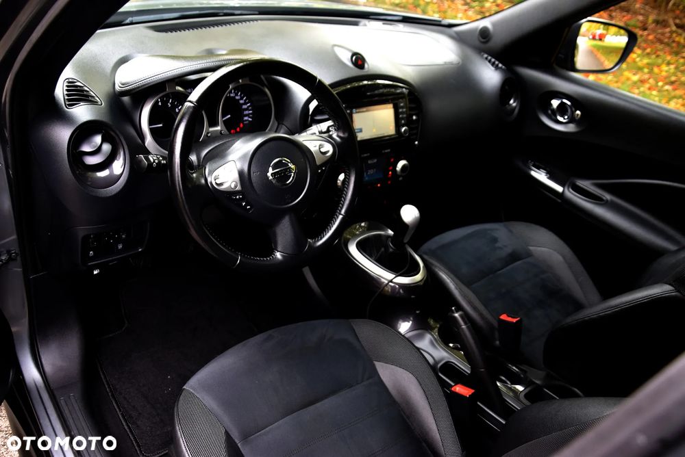Nissan Juke - 15