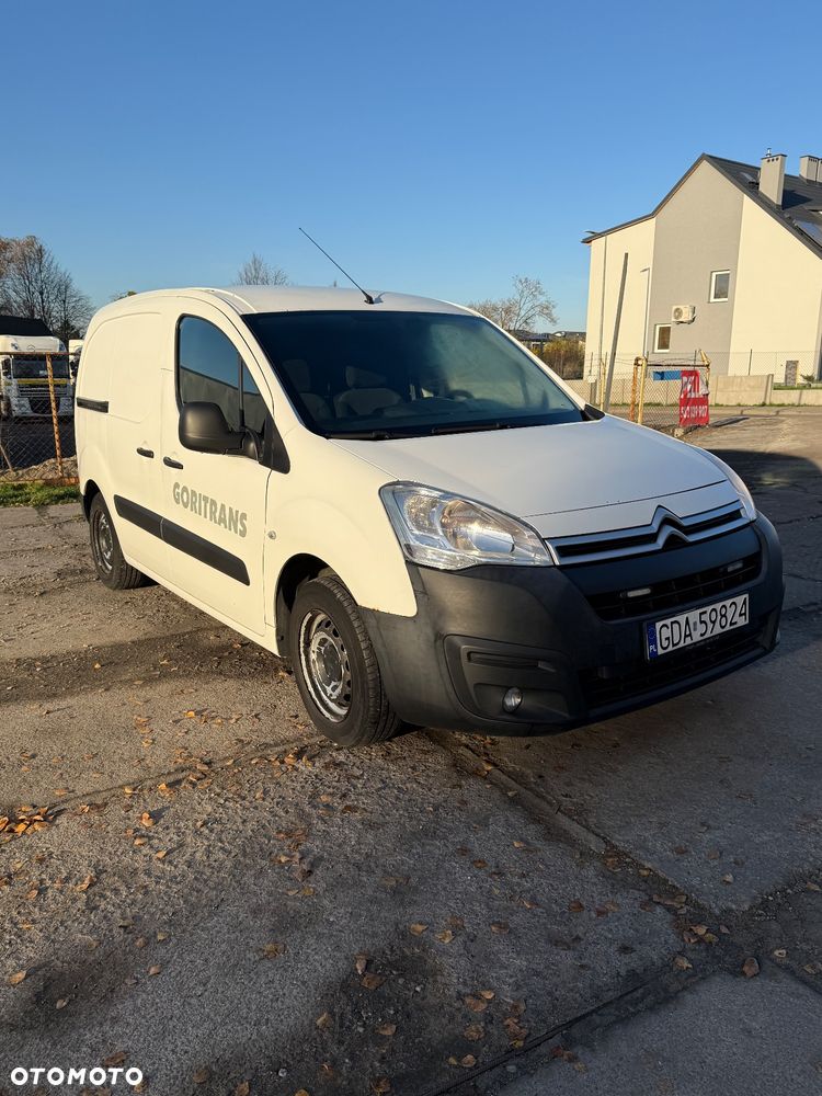 Citroën Berlingo 1.6 BlueHDi Feel Edition - 2
