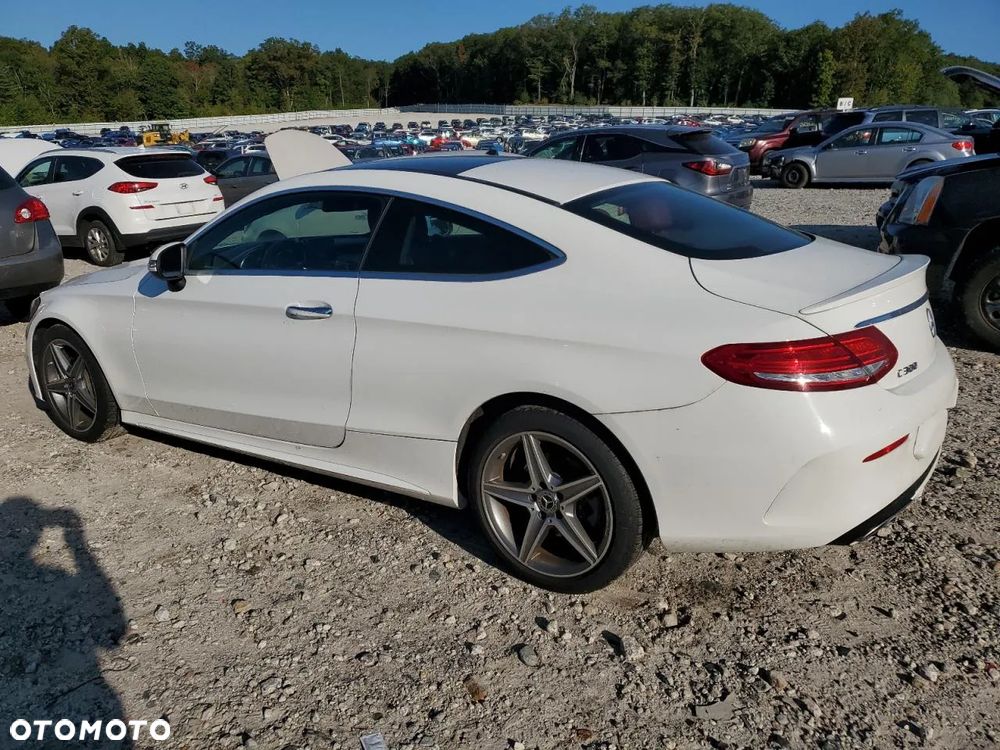 Mercedes-Benz Klasa C - 2