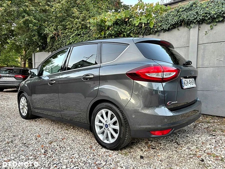 Ford C-MAX 1.0 EcoBoost Titanium ASS - 4