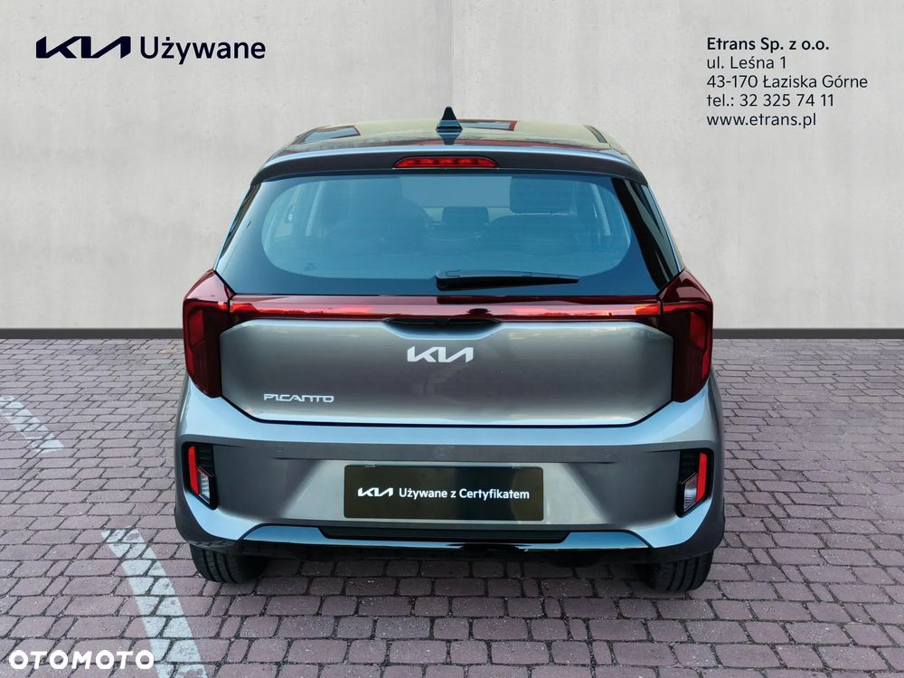 Kia Picanto - 5