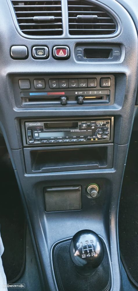 Mazda 323 F 1.5 - 10