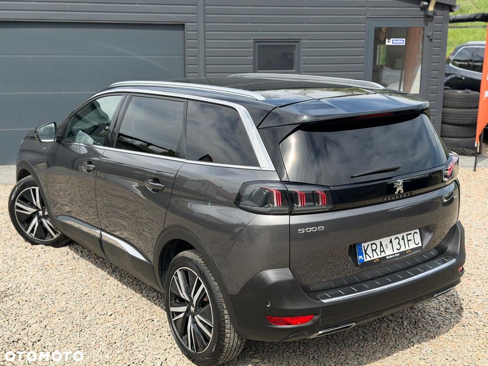 Peugeot 5008 PureTech 180 EAT8 Stop & Start GT - 19