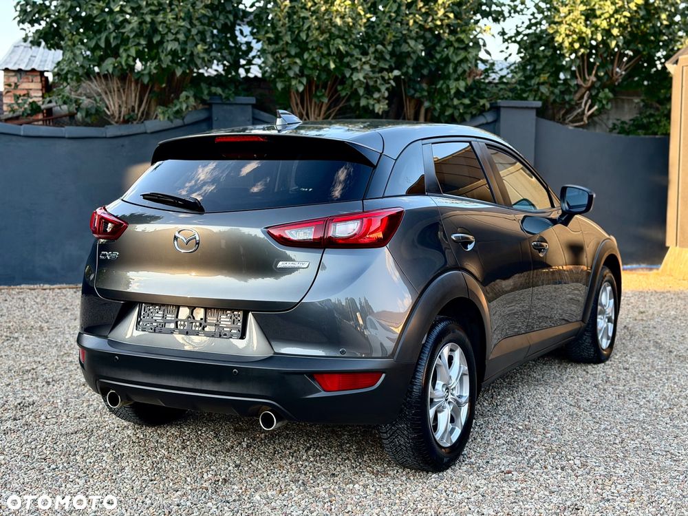 Mazda CX-3 SKYACTIV-G 120 FWD Exclusive-Line - 6