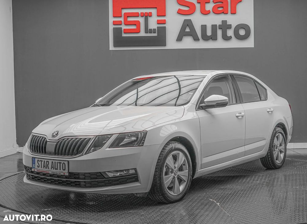Skoda Octavia 1.0 TSI Style - 2