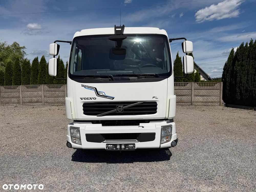 Volvo FL 240 / Rama do zabudowy / DMC 16 000 kg. / - 6