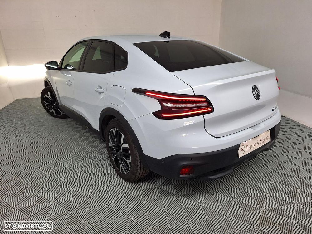 Citroën e-C4 X 54 kWh Autonomia Alargada Plus - 22