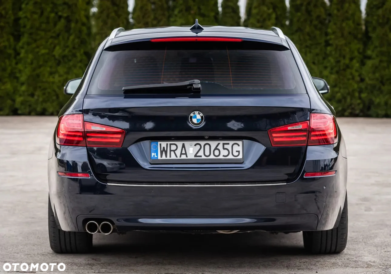 BMW Seria 5 518d - 11