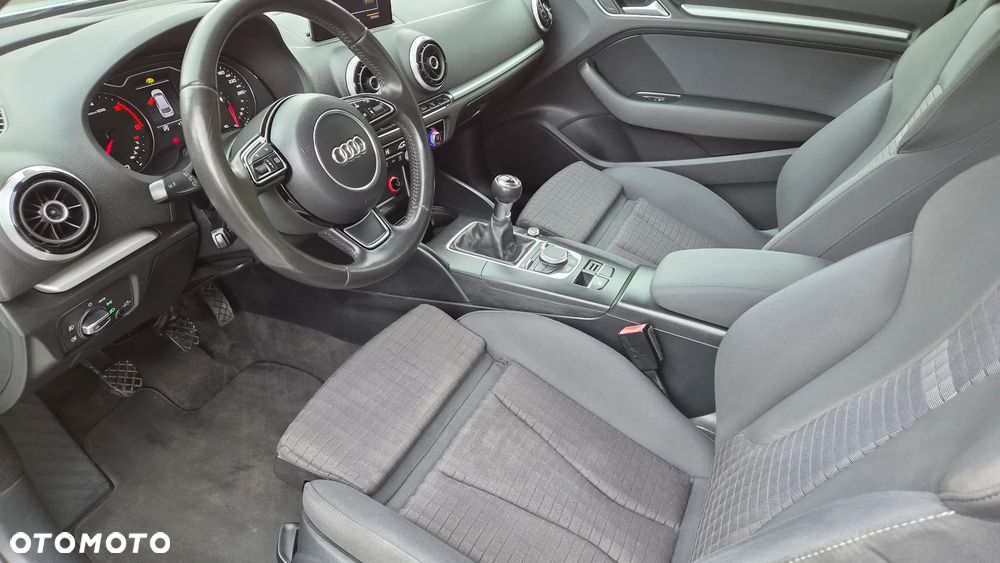 Audi A3 3-drzwiowe - 10