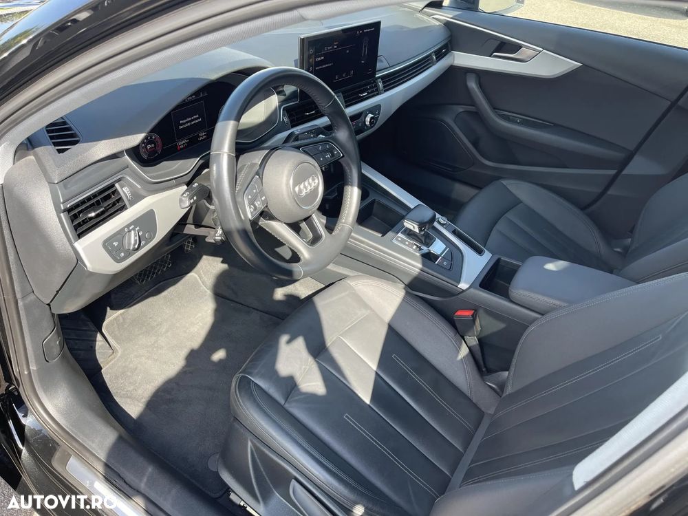 Audi A4 - 9