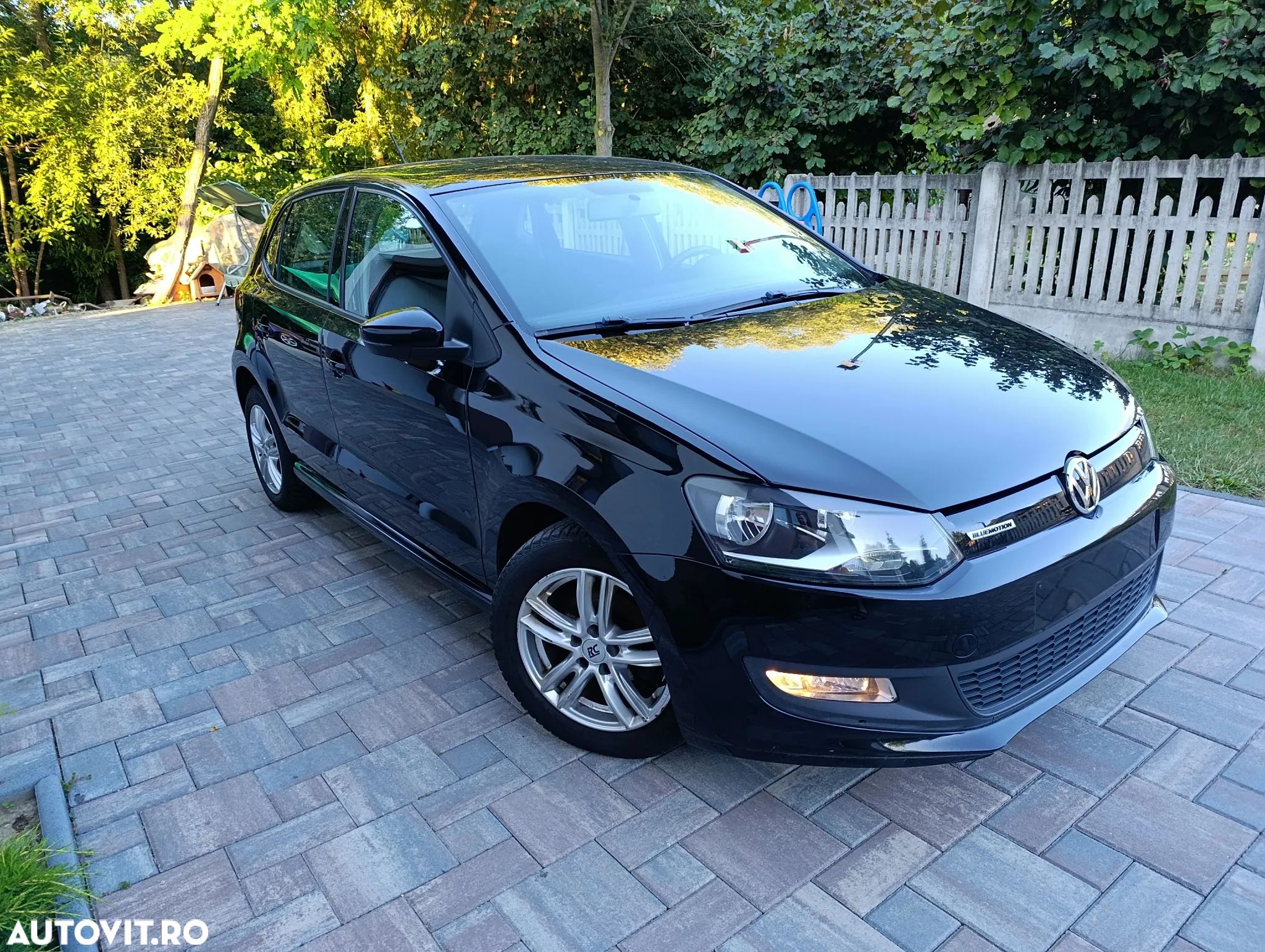 Volkswagen Polo 1.4 TDI Blue Motion - 1
