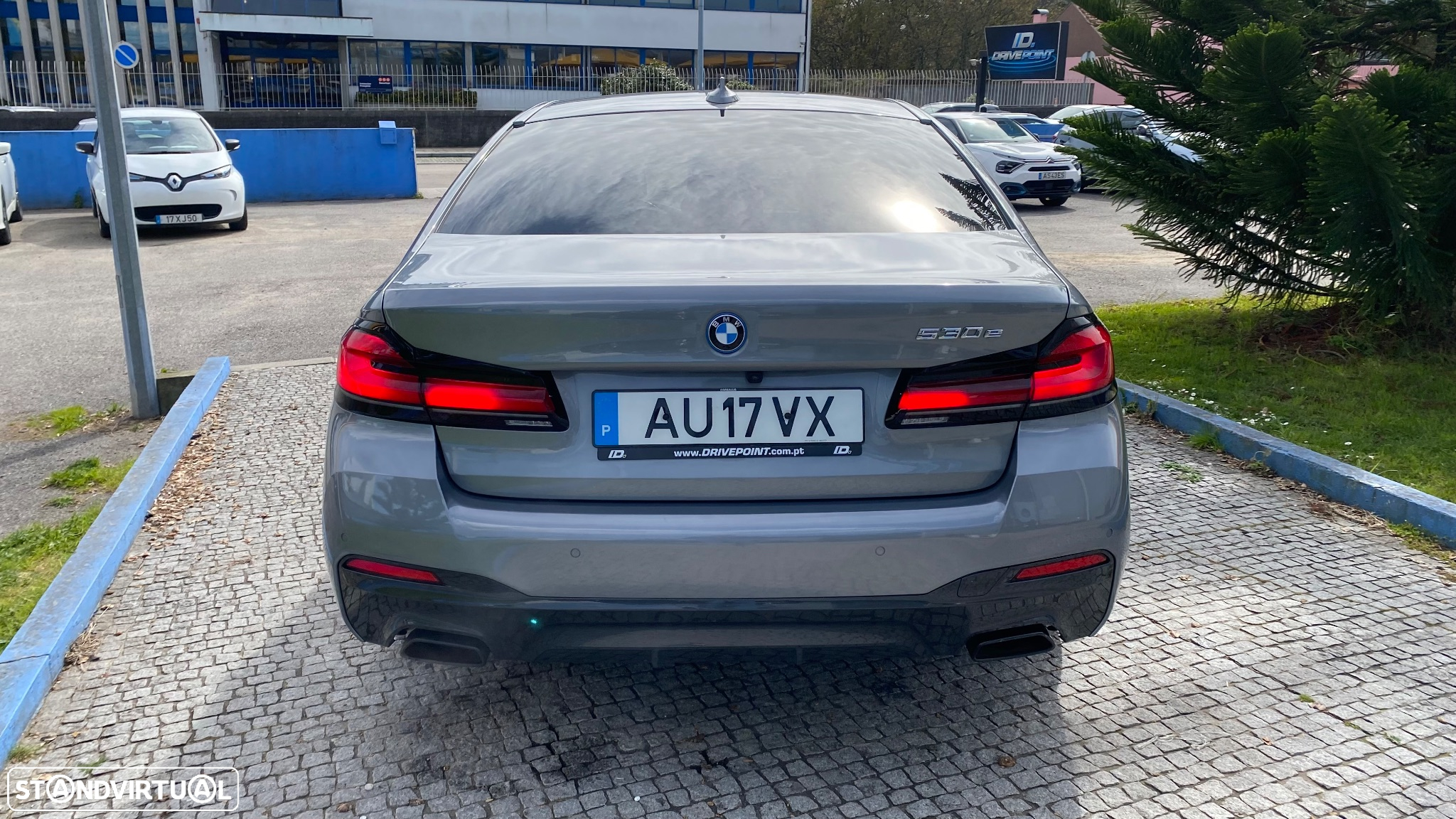 BMW 530 e Pack M - 7