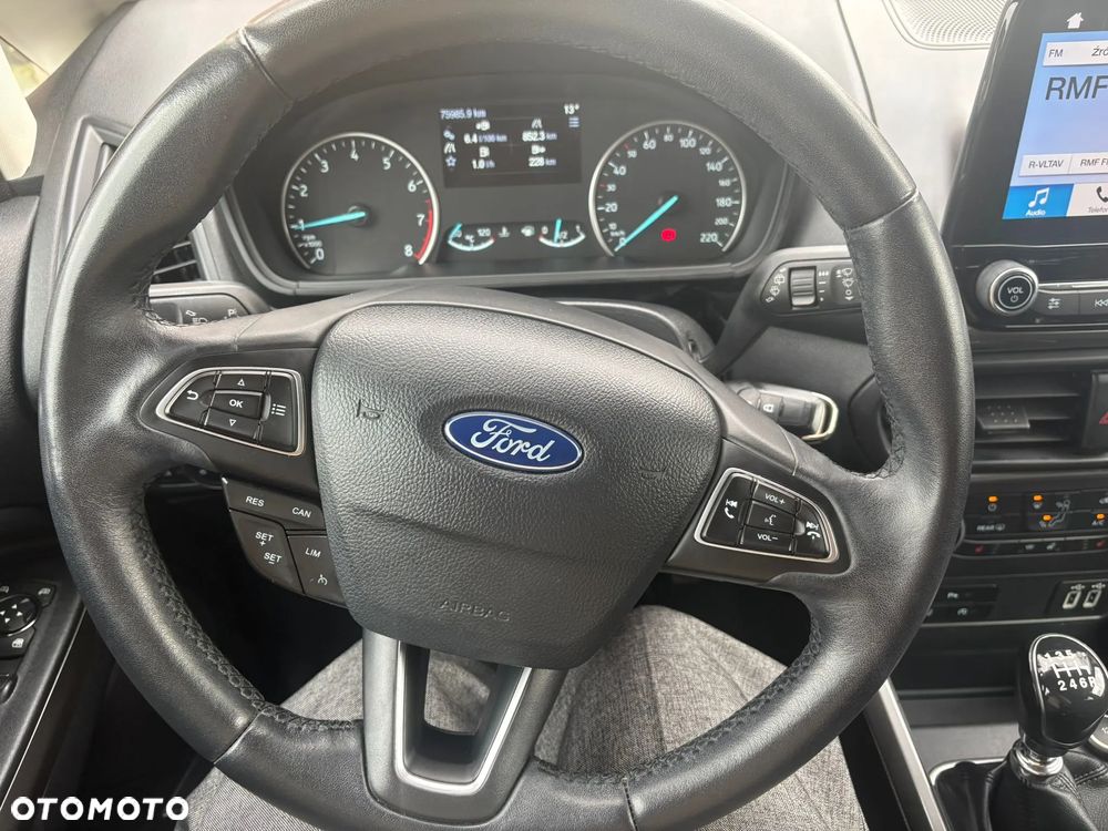 Ford EcoSport 1.0 EcoBoost GPF Navi Edition ASS - 6