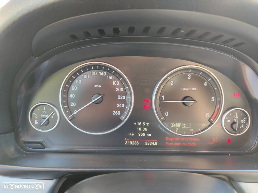 BMW 520 d 130g - 8