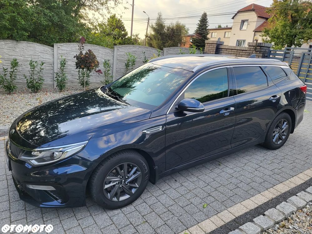 Kia Optima 1.6 T-GDI L DCT - 12