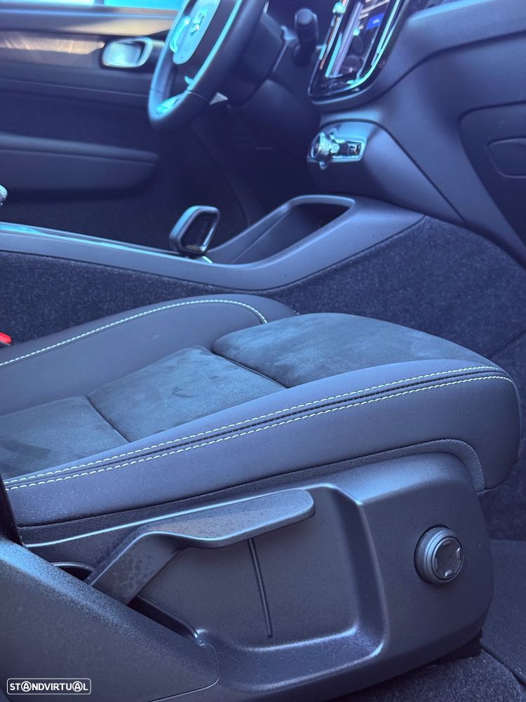 Volvo C40 Recharge Twin Plus - 17