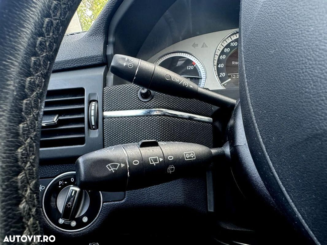 Mercedes-Benz GLK - 15