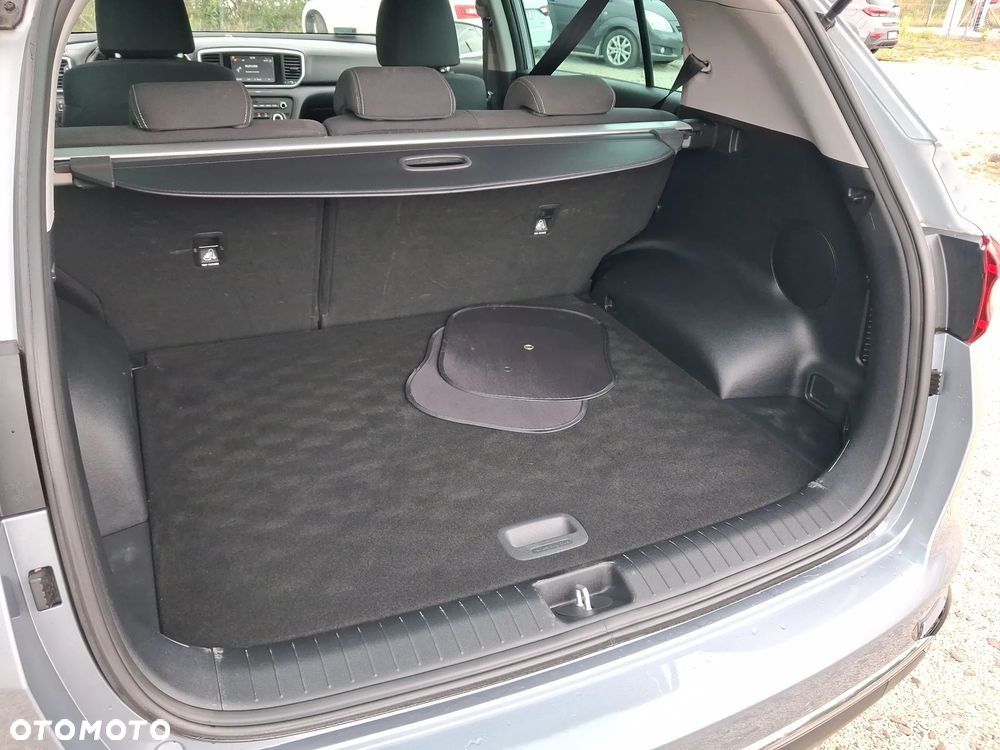Kia Sportage 1.6 T-GDI M 2WD - 26