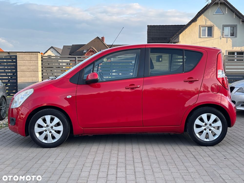 Suzuki Splash 1.2 GLX / Comfort - 5