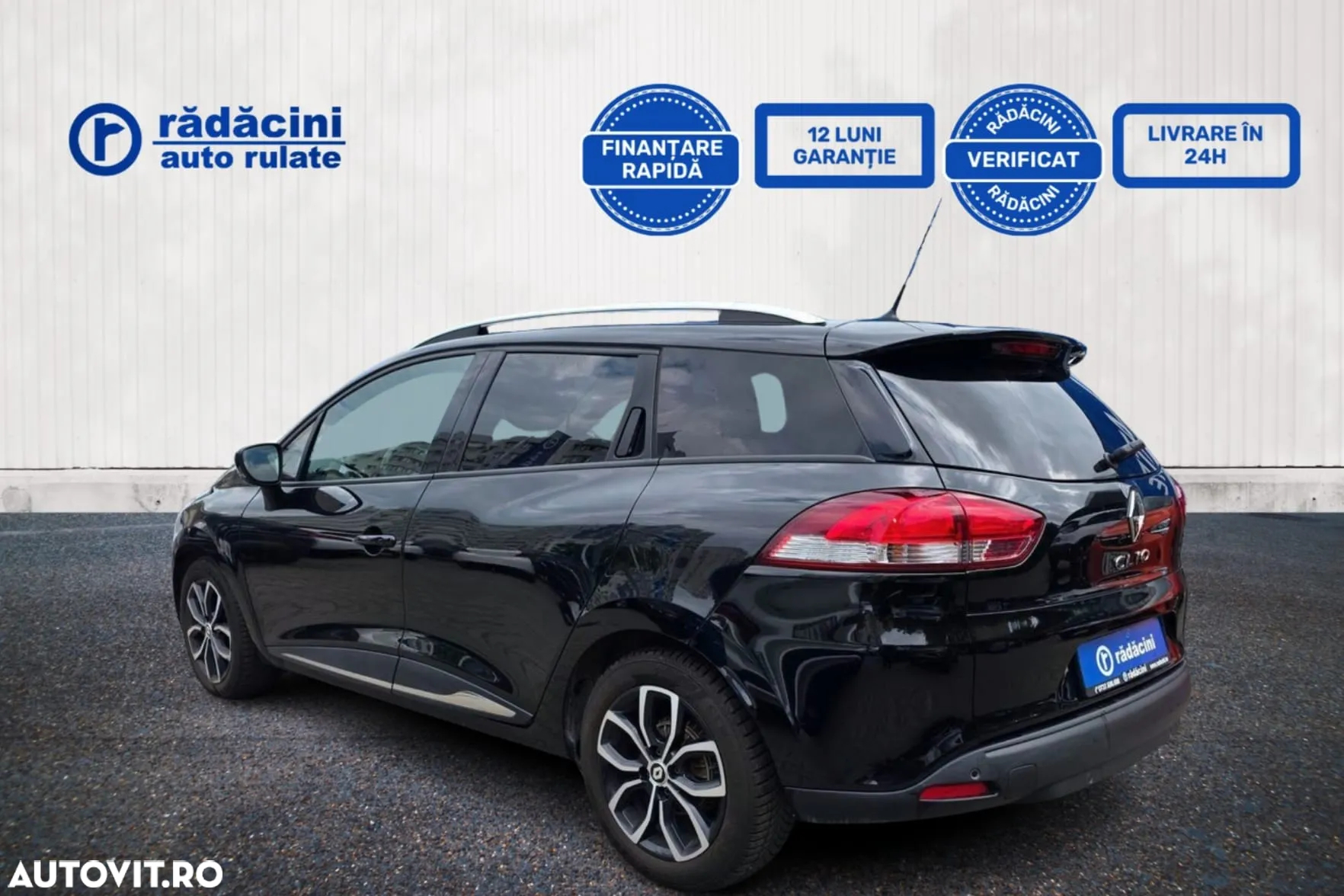 Renault Clio Estate Energy TCe Zen - 3