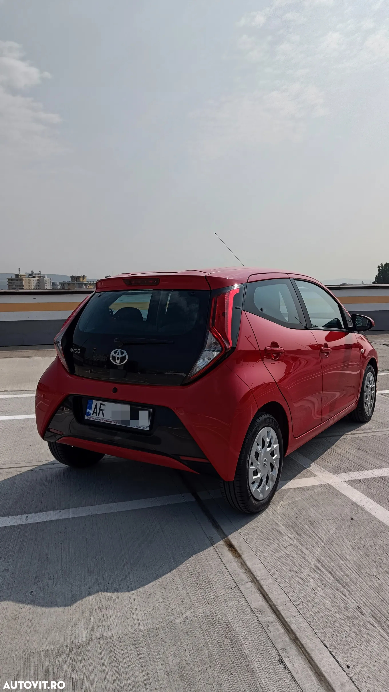 Toyota Aygo - 4