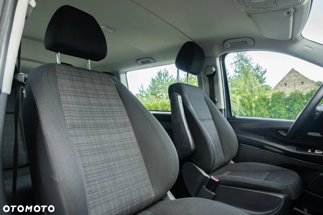 Mercedes-Benz Vito 114 CDI Tourer Lang HA EDITION - 13