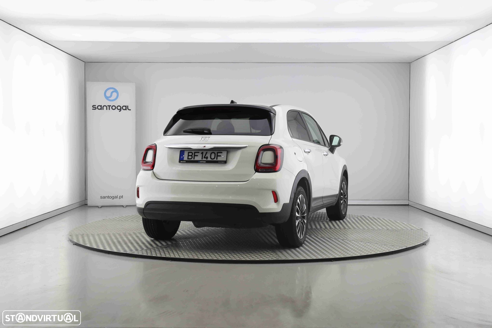 Fiat 500X 1.3 MJ Lounge - 7
