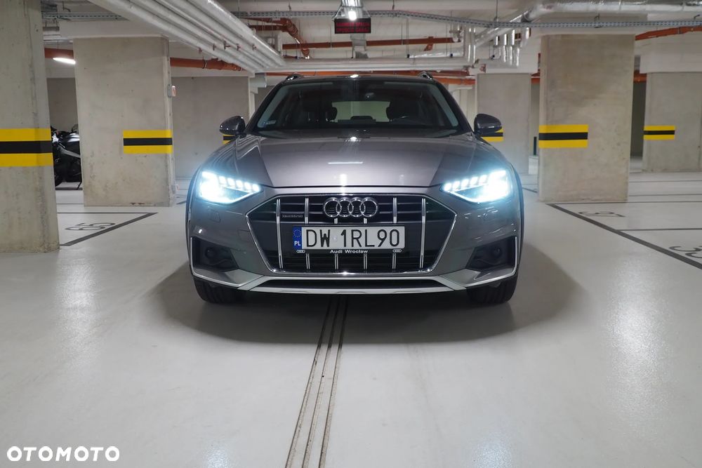 Audi A4 Allroad 45 TFSI Quattro S tronic - 7