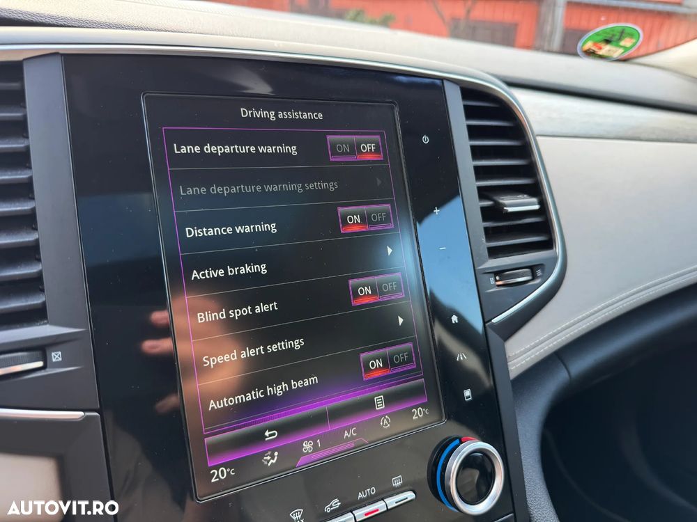 Renault Talisman ENERGY dCi 160 EDC INITIALE PARIS - 15
