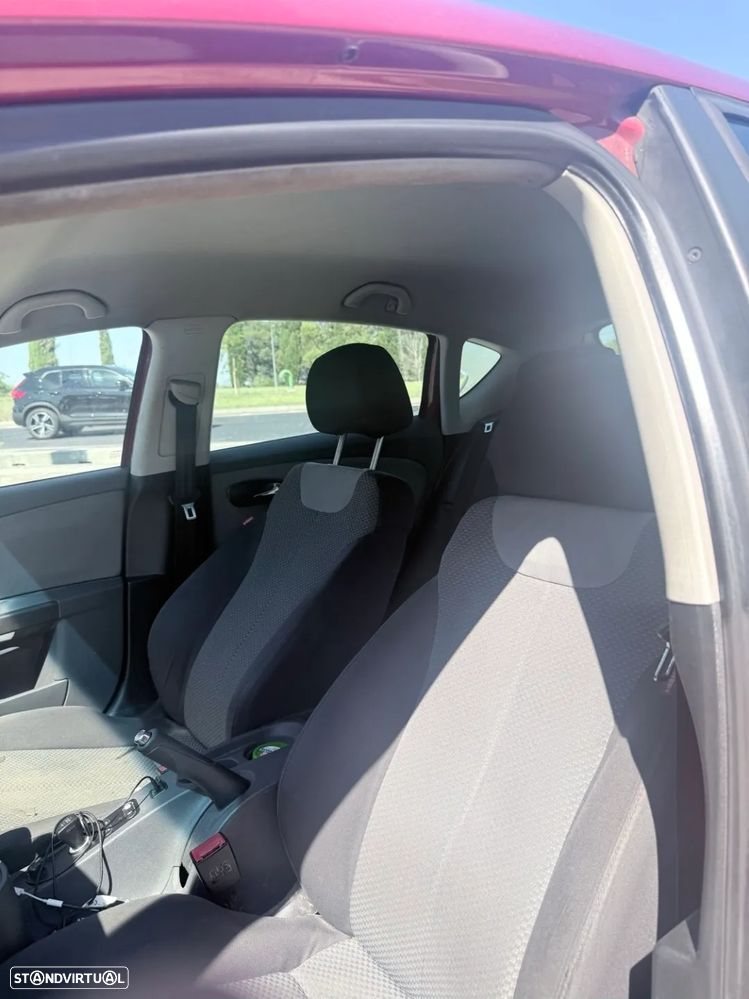SEAT Leon 1.9 TDi Sport - 5