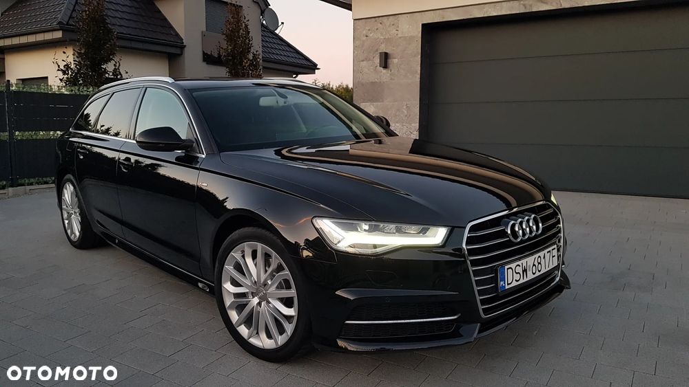 Audi A6 Avant 2.0 TDI ultra - 36