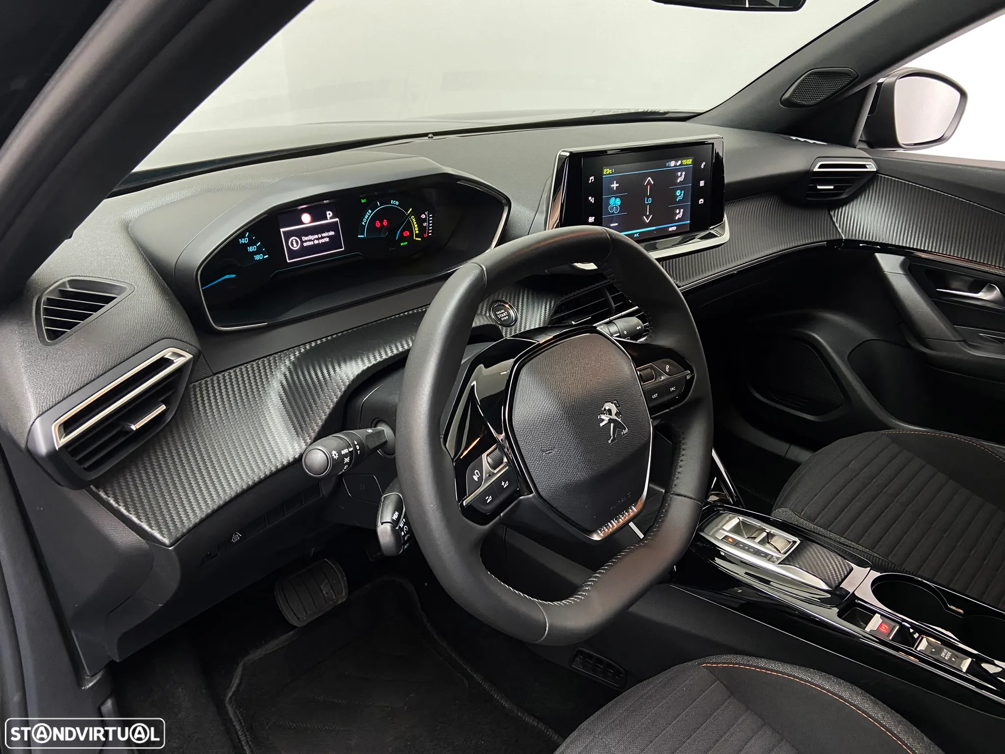 Peugeot e-2008 50 kWh Active Pack - 8