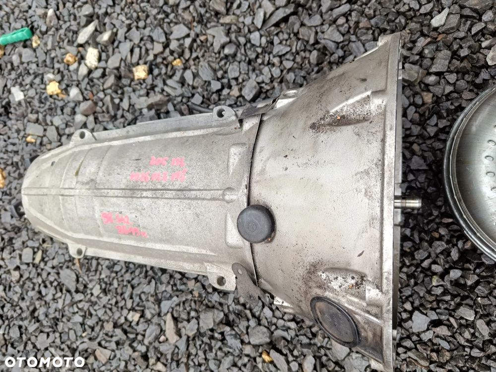 MERCEDES W203 W209 CLK W211 W219 3.0 V6 CDI PRAWIE NOWA SKRZYNIA BIEGÓW 2019rok 722902 AUTOMATYCZNA - 5