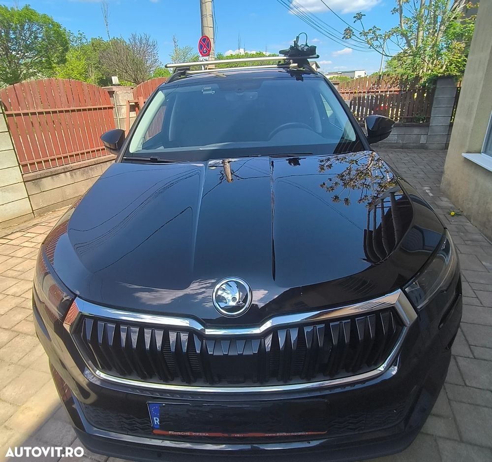 Skoda Karoq 1.5 TSI DSG Ambition - 1