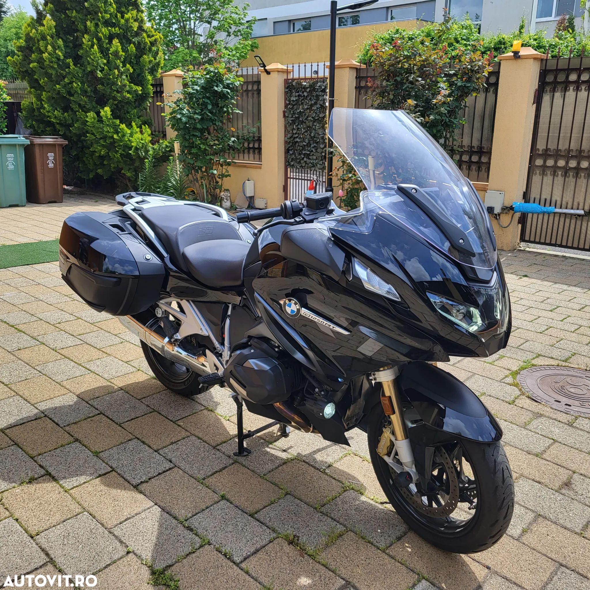 BMW R 1250RT Elegance - 1