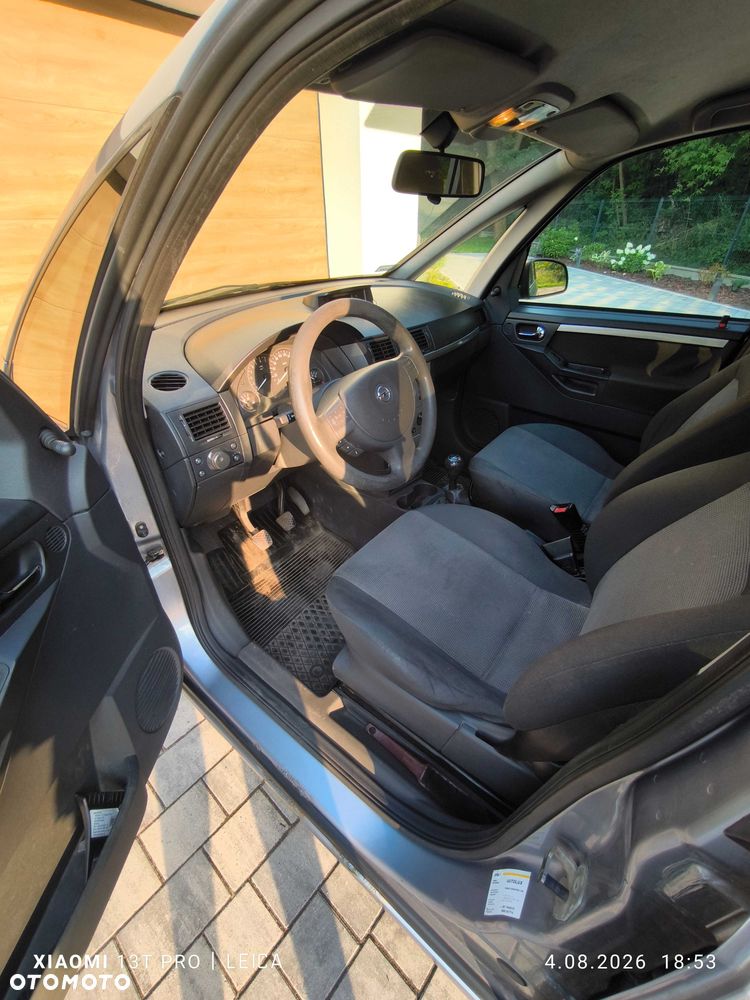 Opel Meriva - 6